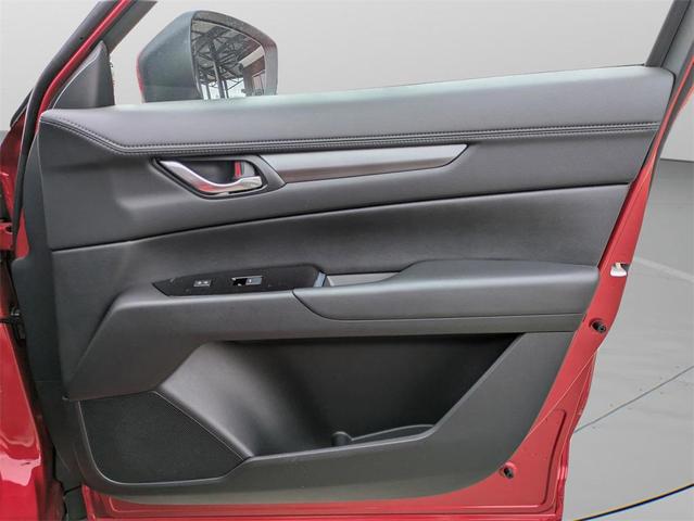Photo of 2025 Soul Red Crystal Metallic Mazda CX-5