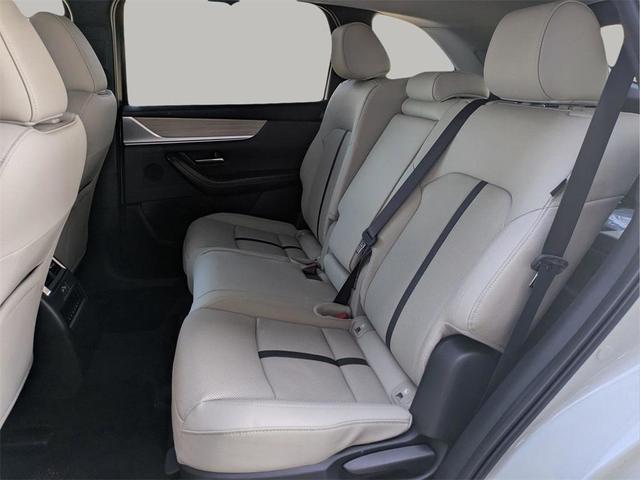 Photo of 2025 Rhodium White Premium Mazda CX-90