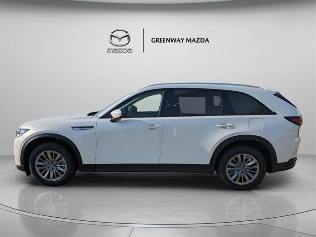 Photo of 2025 Rhodium White Premium Mazda CX-90