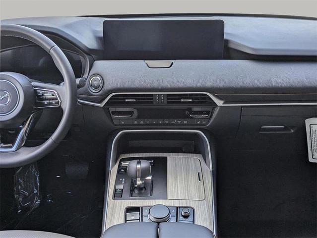 Photo of 2025 Machine Gray Metallic Mazda CX-90 PHEV