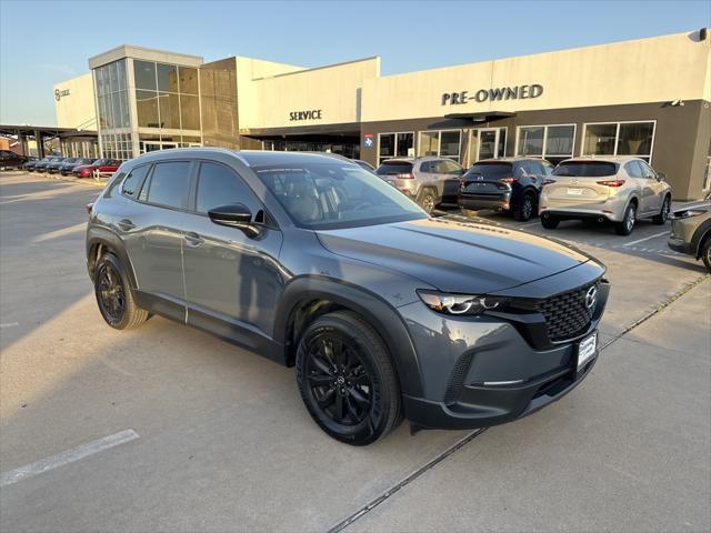 2024 Mazda Cx-50