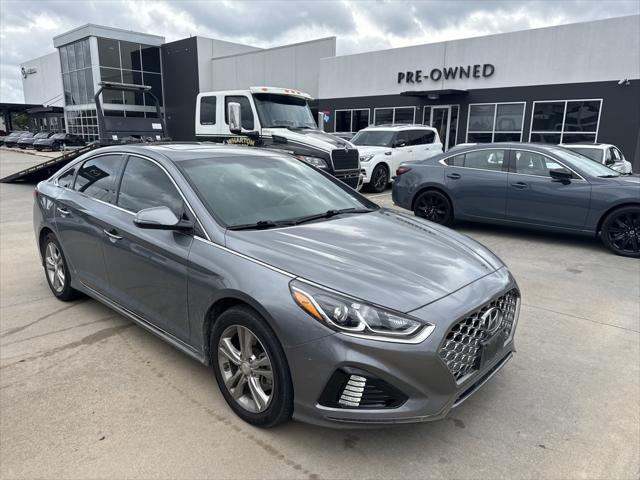 2018 Hyundai Sonata