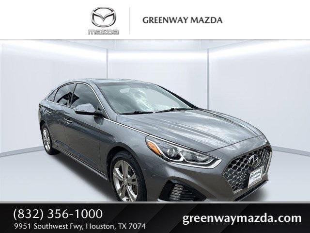 2018 Hyundai Sonata