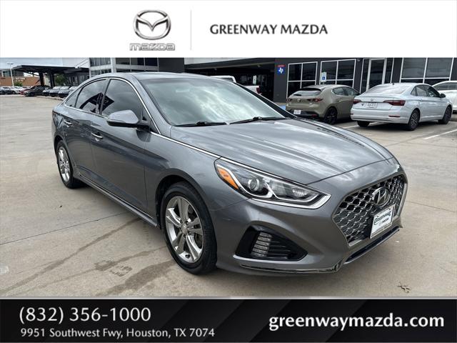 2018 Hyundai Sonata