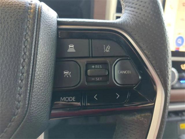 Photo of 2023 Celestial Silver Metallic Toyota Tundra Hybrid