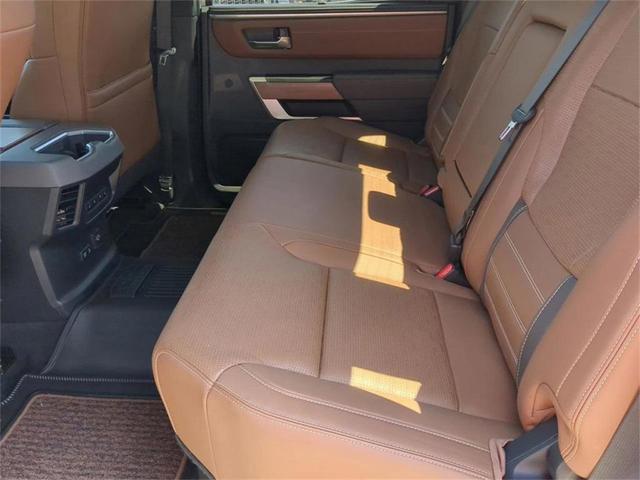 Photo of 2023 Celestial Silver Metallic Toyota Tundra Hybrid