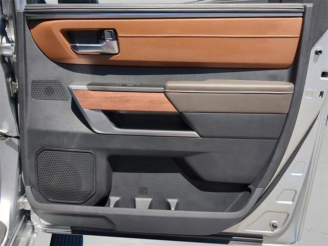Photo of 2023 Celestial Silver Metallic Toyota Tundra Hybrid