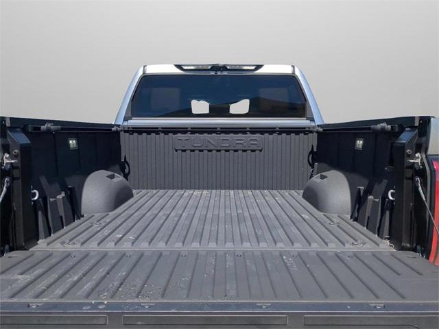 Photo of 2023 Celestial Silver Metallic Toyota Tundra Hybrid