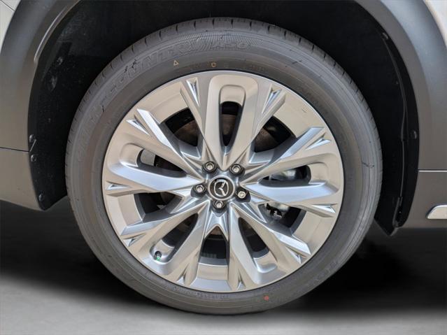 Photo of 2025 Rhodium White Premium Mazda CX-90