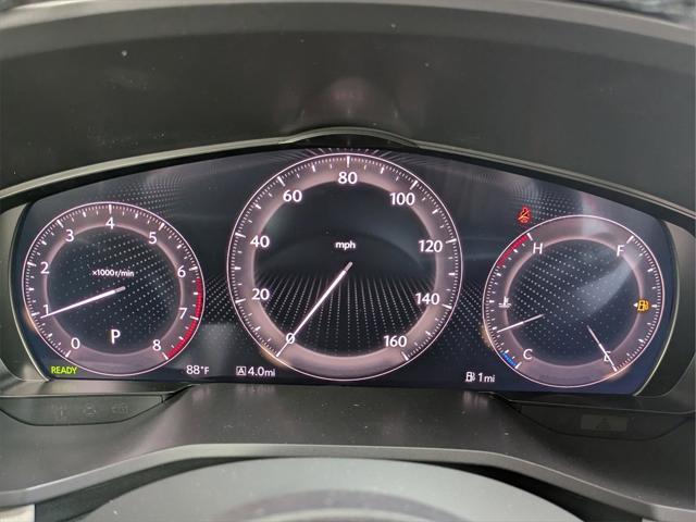 Photo of 2025 Rhodium White Premium Mazda CX-90