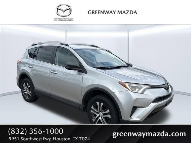 2018 Toyota RAV4