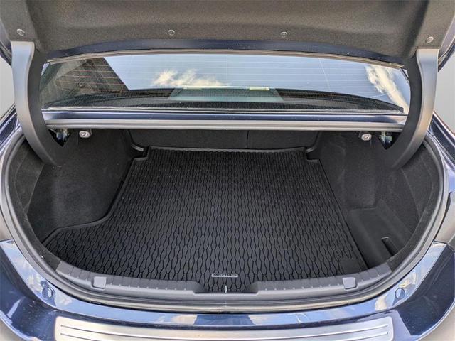 Photo of 2025 Deep Crystal Blue Mica Mazda Mazda3