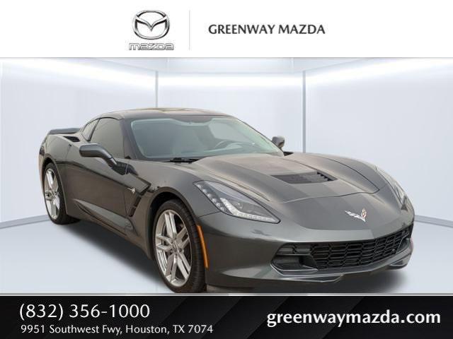 2018 Chevrolet Corvette