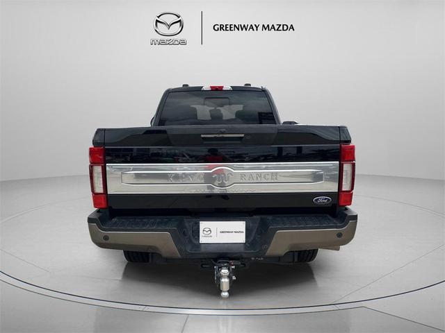 Photo of 2020 AGATE BLACK Ford F-250
