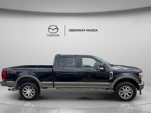 Photo of 2020 AGATE BLACK Ford F-250