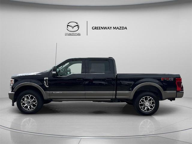Photo of 2020 AGATE BLACK Ford F-250