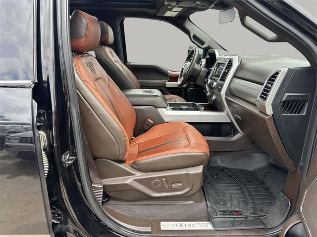 Photo of 2020 AGATE BLACK Ford F-250