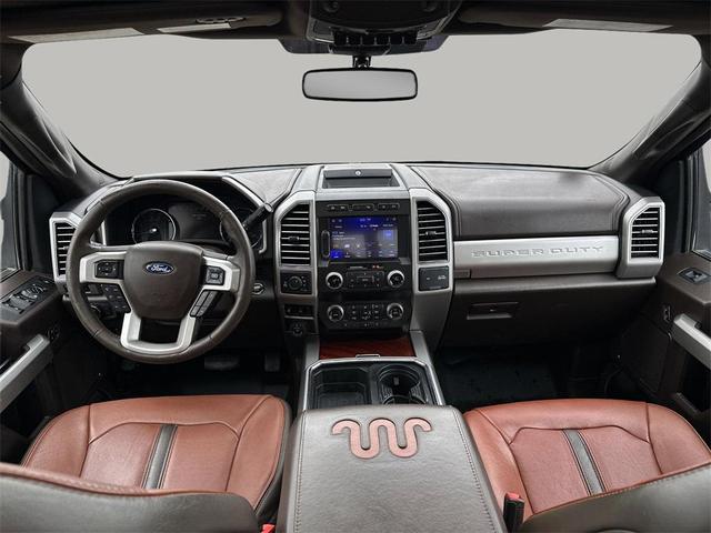 Photo of 2020 AGATE BLACK Ford F-250