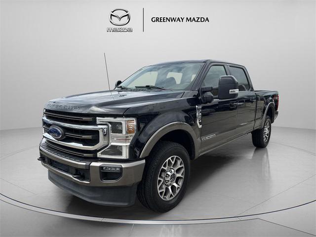 Photo of 2020 AGATE BLACK Ford F-250