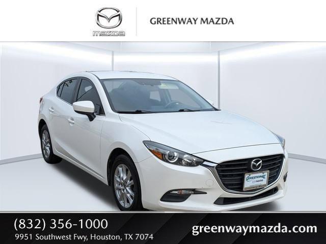 2017 Mazda Mazda3