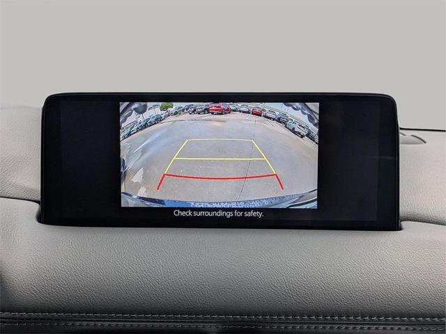 Photo of 2025 Deep Crystal Blue Mica Mazda CX-5