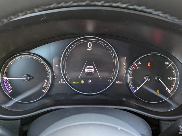 Photo of 2025 Polymetal Gray Metallic Mazda CX-50 Hybrid