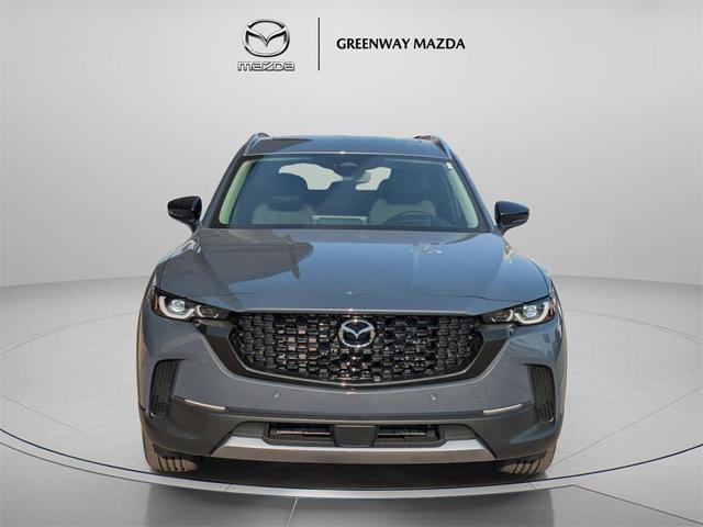 Photo of 2025 Polymetal Gray Metallic Mazda CX-50