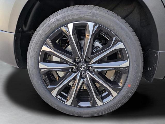 Photo of 2025 Polymetal Gray Metallic Mazda CX-50