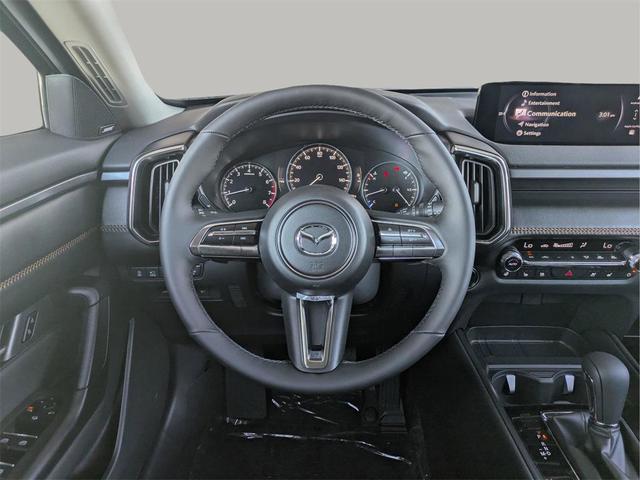 Photo of 2025 Polymetal Gray Metallic Mazda CX-50