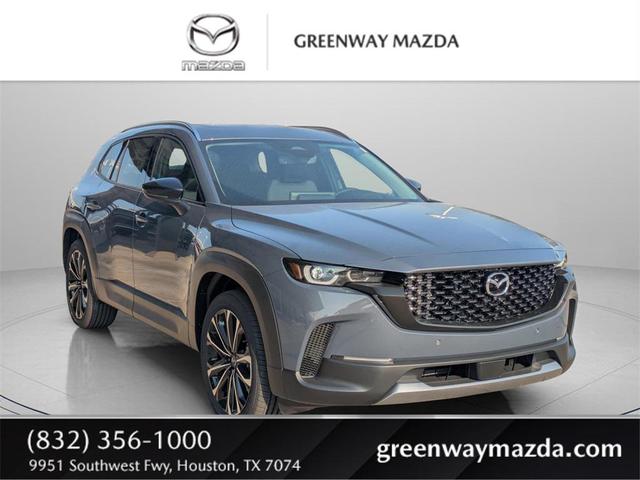 Photo of 2025 Polymetal Gray Metallic Mazda CX-50