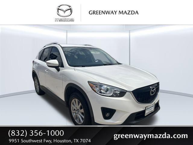 2015 Mazda CX-5