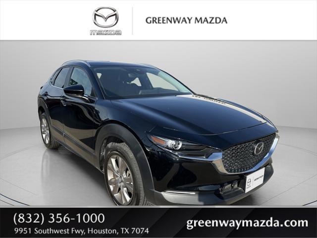 2023 Mazda Cx-30