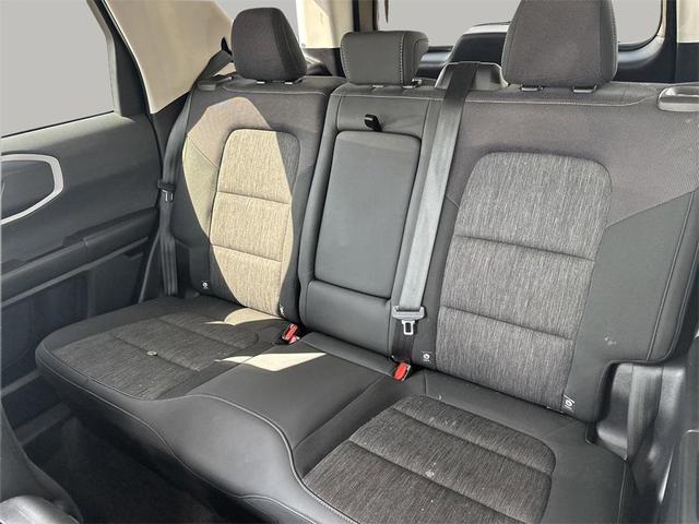 Photo of 2023 Shadow Black Ford Bronco Sport