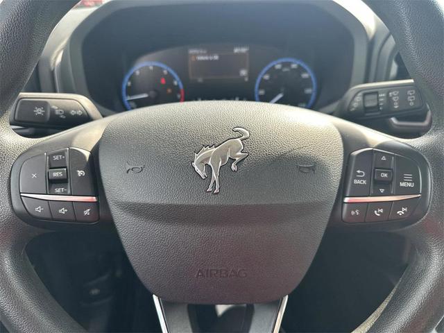 Photo of 2023 Shadow Black Ford Bronco Sport