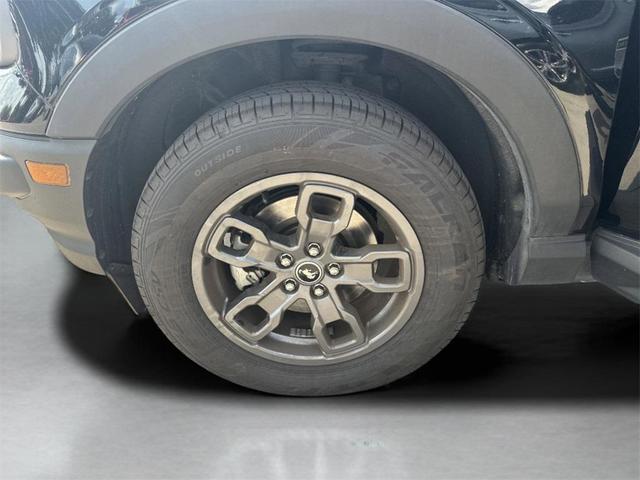Photo of 2023 Shadow Black Ford Bronco Sport