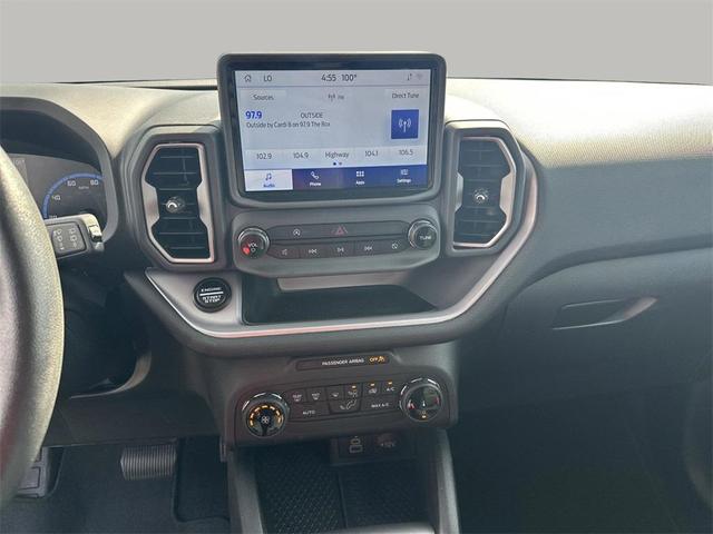 Photo of 2023 Shadow Black Ford Bronco Sport