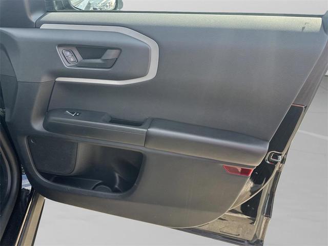 Photo of 2023 Shadow Black Ford Bronco Sport