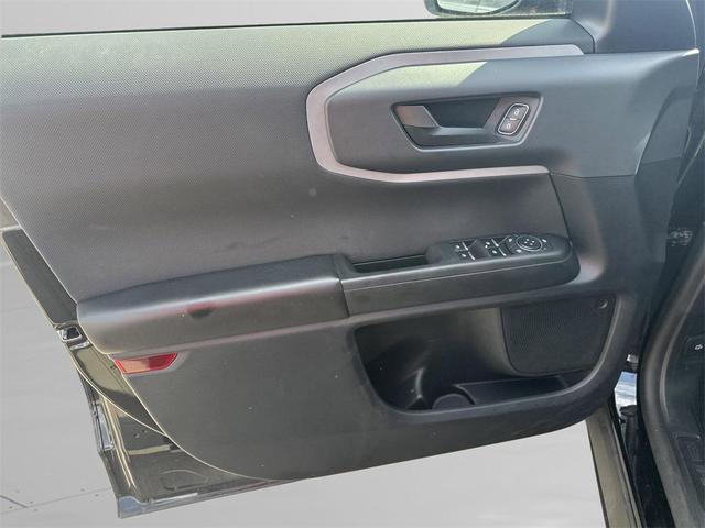 Photo of 2023 Shadow Black Ford Bronco Sport