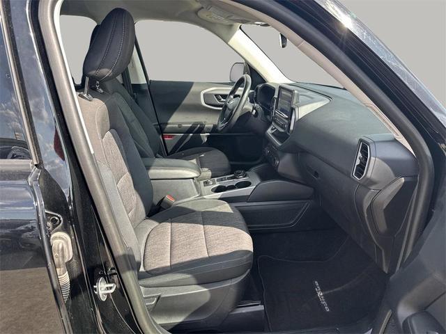 Photo of 2023 Shadow Black Ford Bronco Sport