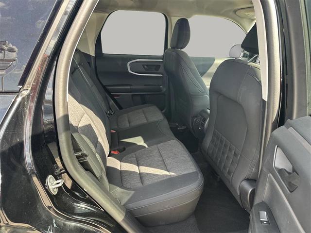 Photo of 2023 Shadow Black Ford Bronco Sport