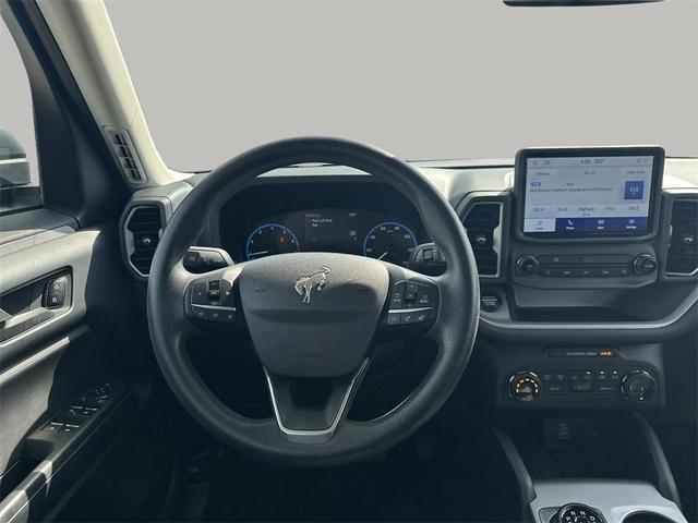 Photo of 2023 Shadow Black Ford Bronco Sport
