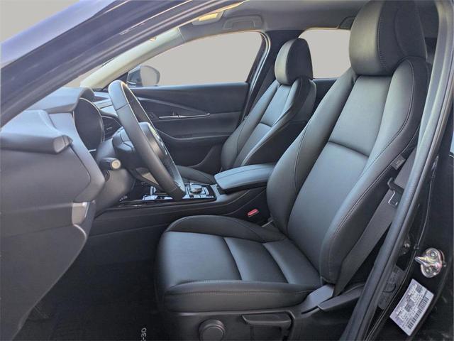 Photo of 2025 Jet Black Mica Mazda CX-30