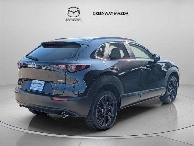Photo of 2025 Jet Black Mica Mazda CX-30