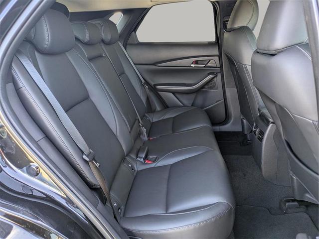 Photo of 2025 Jet Black Mica Mazda CX-30