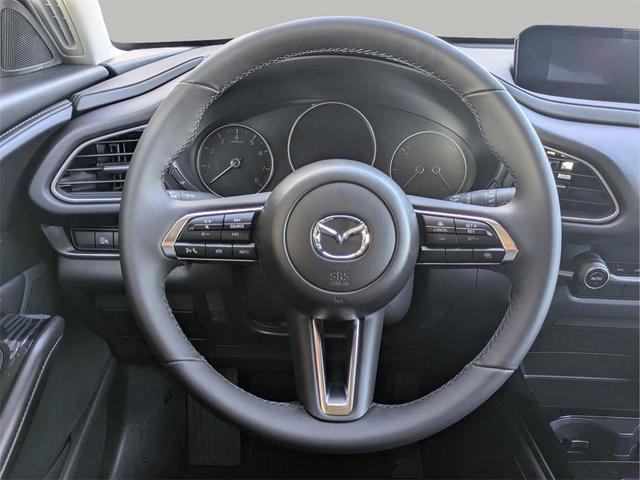 Photo of 2025 Jet Black Mica Mazda CX-30