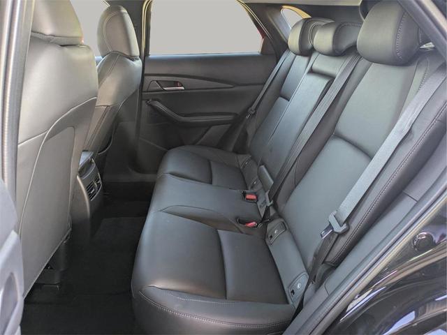 Photo of 2025 Jet Black Mica Mazda CX-30