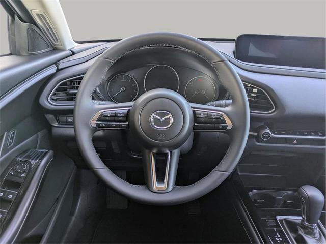 Photo of 2025 Jet Black Mica Mazda CX-30