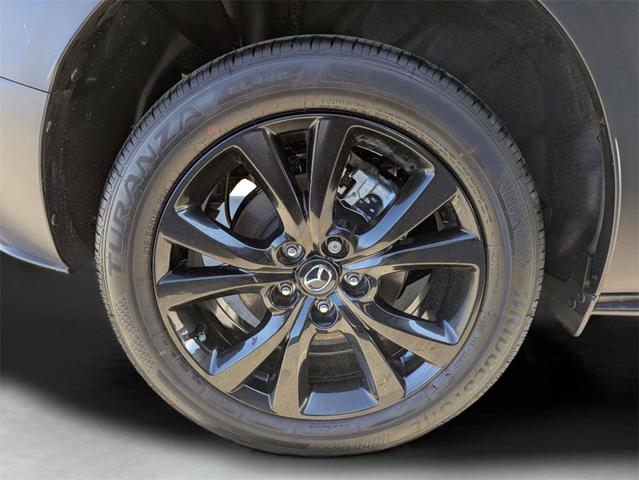Photo of 2025 Jet Black Mica Mazda CX-30