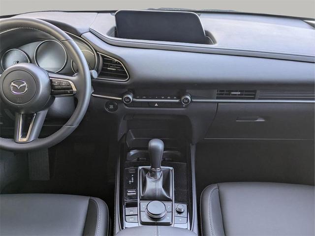Photo of 2025 Jet Black Mica Mazda CX-30
