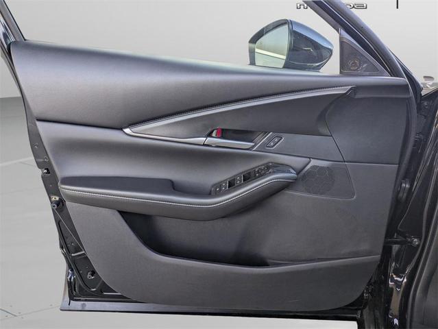 Photo of 2025 Jet Black Mica Mazda CX-30